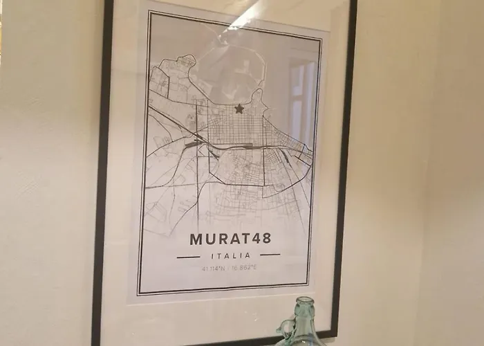 Appartement Murat48 *